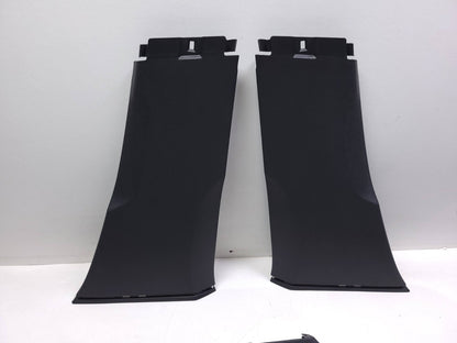 2017 Volkswagen Passat B Pillar Trim Cover & Scuff Plate Left & Right OEM