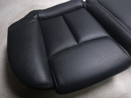 2010 Nissan Maxima Rear Seat Lower Bottom Cushion Set OEM