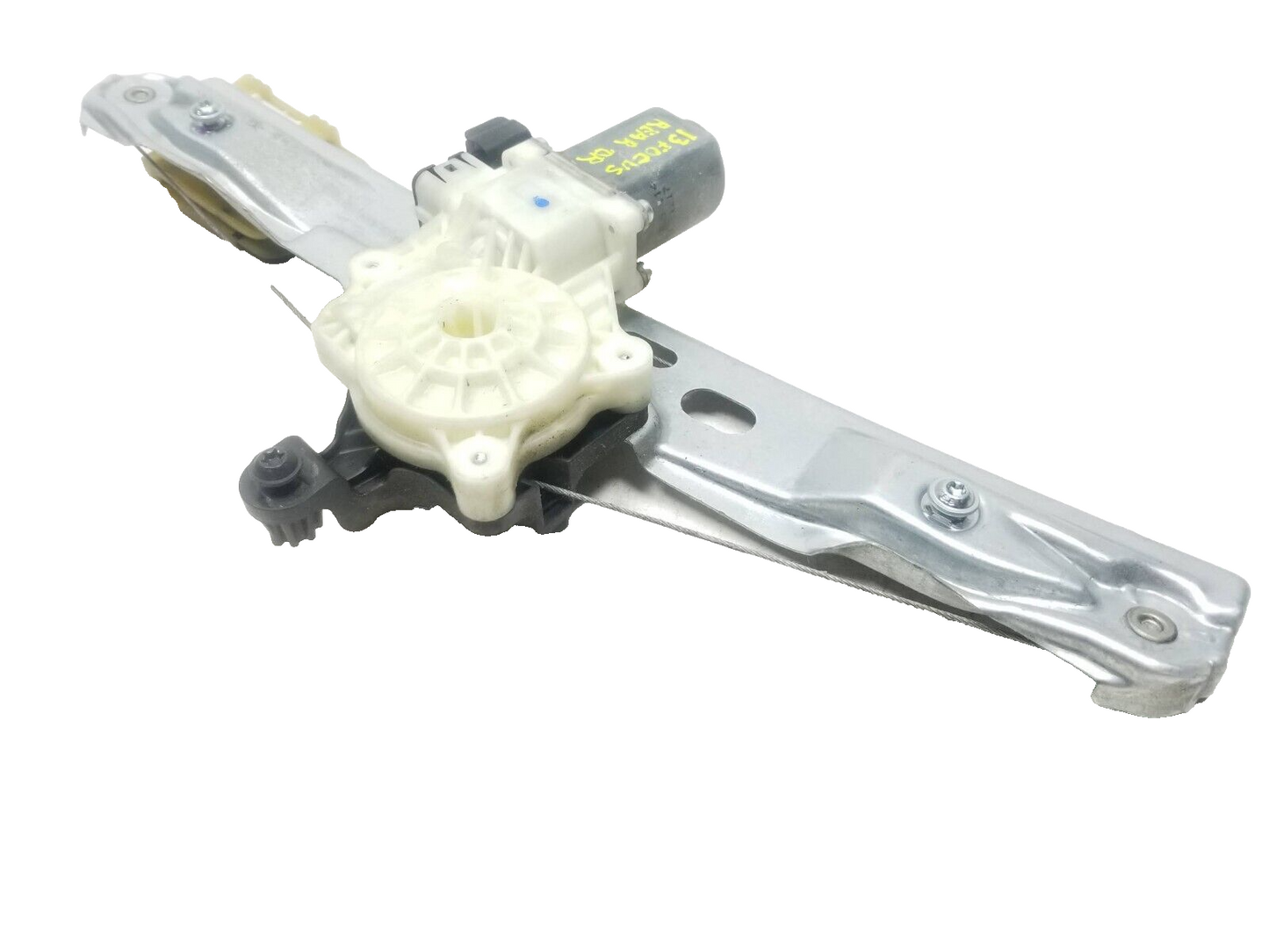 12 - 14 Ford Focus Door Window Regulator Motor Rear Left Driver Side OEM