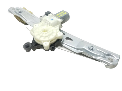 12 - 14 Ford Focus Door Window Regulator Motor Rear Left Driver Side OEM