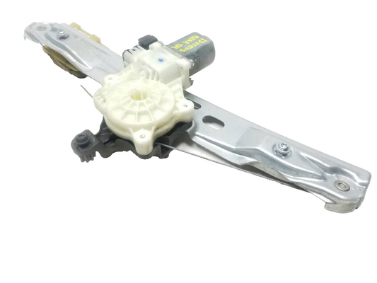 12 - 14 Ford Focus Door Window Regulator Motor Rear Left Driver Side OEM
