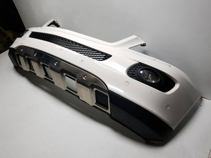 06 07 08 09 10 11 Mercedes Ml Ml500 Front Bumper Cover OEM W164 ✅