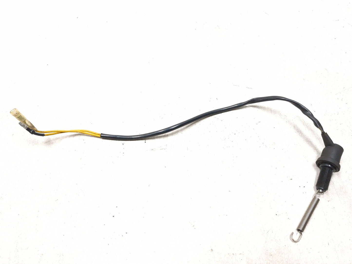 1994 Yamaha Virago Xv1100 Choke Starter Cable & Rear Brake Light Switch OEM