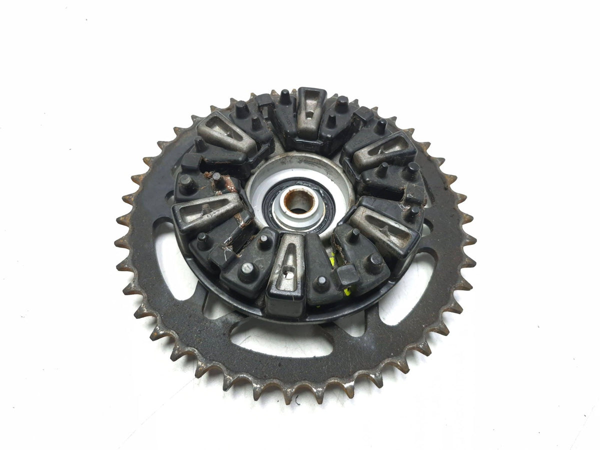 2024 Triumph Speed 400 Rear Sprocket & Drive Chain Pair OEM