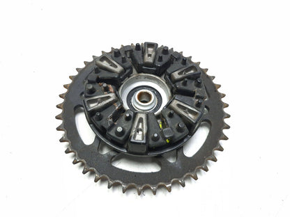 2024 Triumph Speed 400 Rear Sprocket & Drive Chain Pair OEM