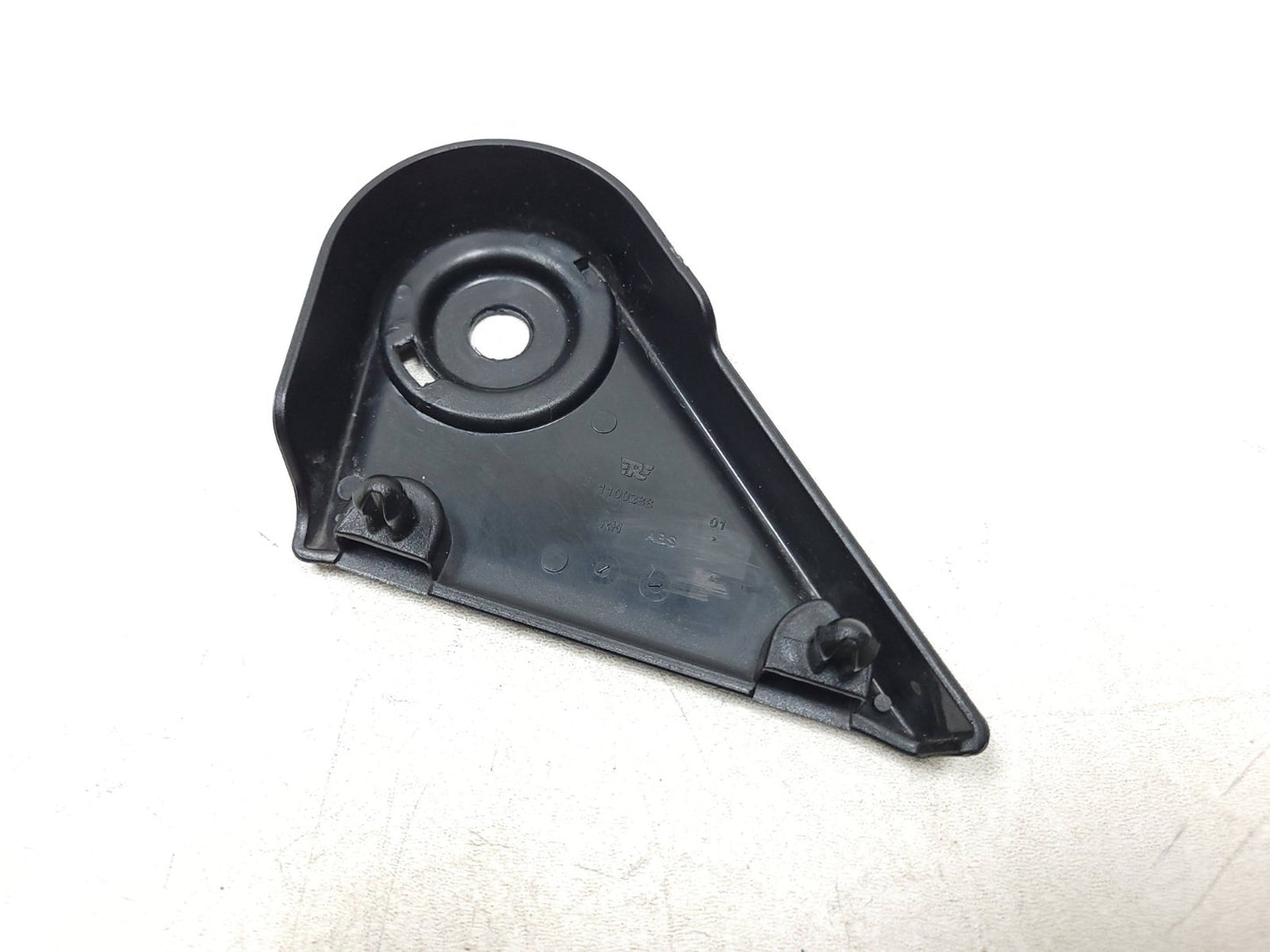 2024 Royal Enfield Bullet 350 Swingarm Side Cover Panel Left & Right OEM