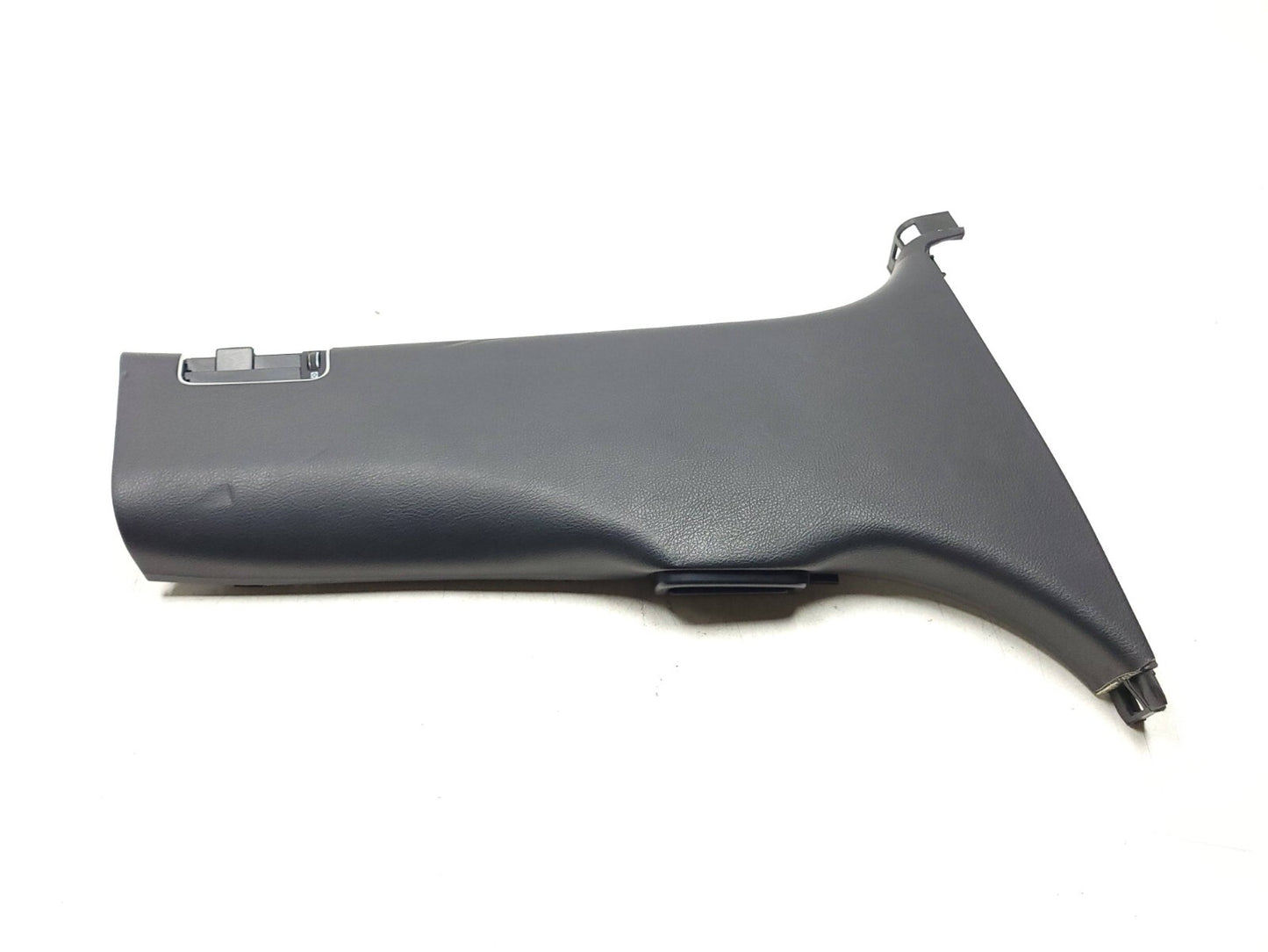09-14 Hyundai Genesis Cenetr B Pillar Lower Trim Cover Left & Right OEM Sedan