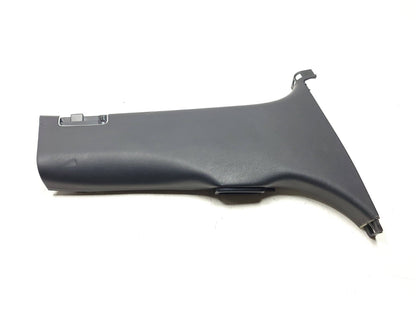09-14 Hyundai Genesis Cenetr B Pillar Lower Trim Cover Left & Right OEM Sedan