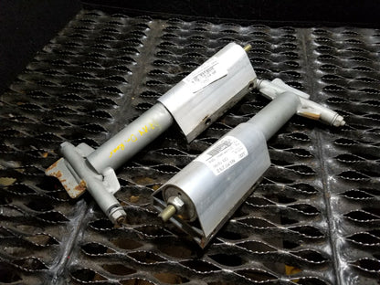 06 07 08 Audi A4 Rear Left Right Bumper Impact Shocks OEM 85k Miles
