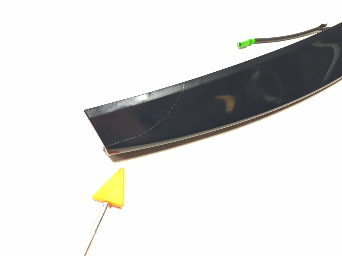 2013 Honda Cr-z Tailgate Third Brake Lamp 34270-szt-j02 OEM