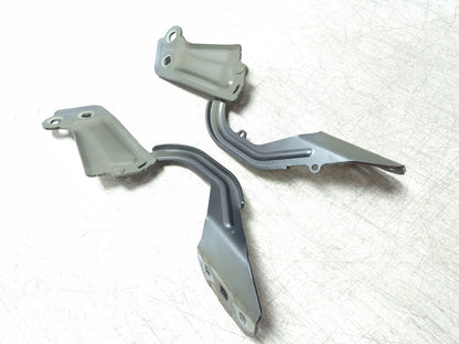 2017 Ford Focus Hood Hinge Left & Right Pair OEM