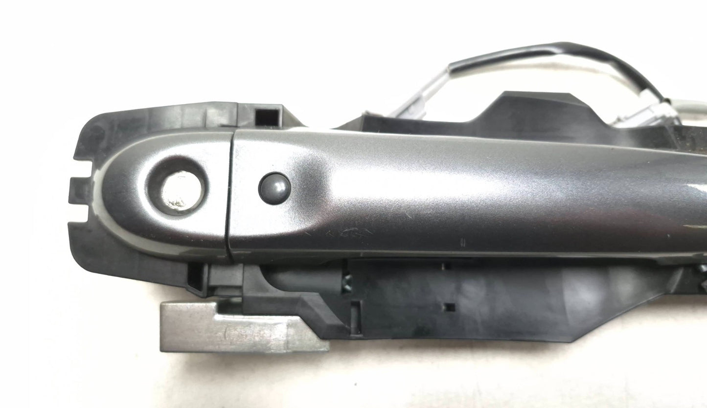 2015 Nissan Juke Exterior Door Handle Front Driver Side Left OEM