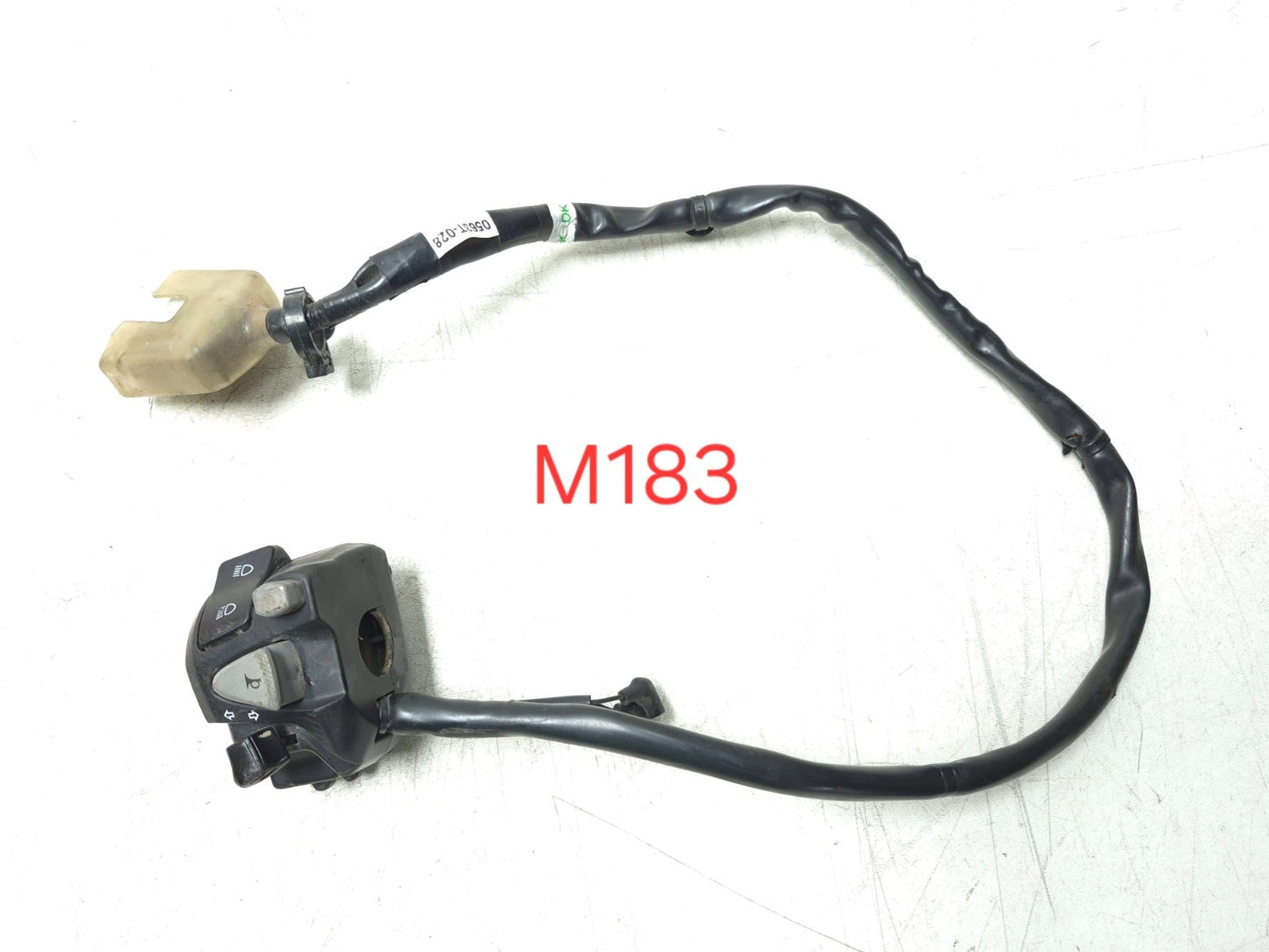 2015 Honda Ctx700n Left Handlebar Headlight Turn Signal Horn Switch Controls OEM