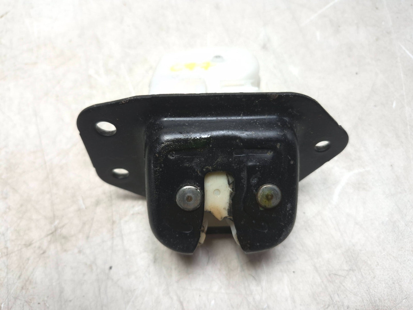 2012 Nissan Leaf Trunk Latch Liftgate Lock Actuator  OEM