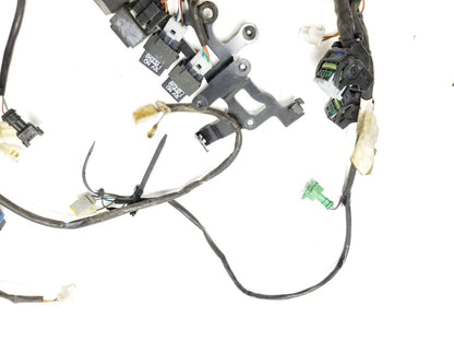 2002 Aprilia Rst 1000 Futura Front & Rear Main Engine Wiring Harness OEM