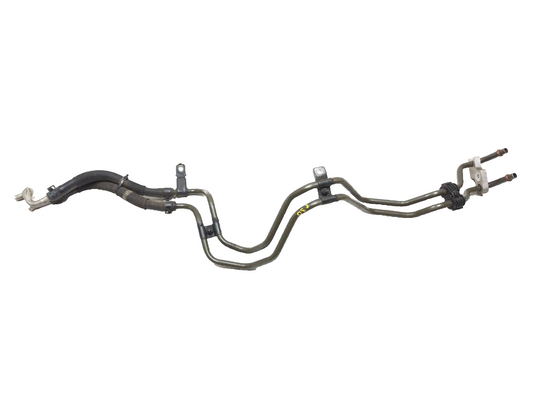 2013 Hyundai Genesis Coupe Coupe Power Steering Pressure Hose Pipe OEM