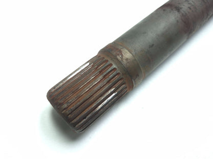 2013 Volvo S60 Front Passenger Drive Shaft OEM
