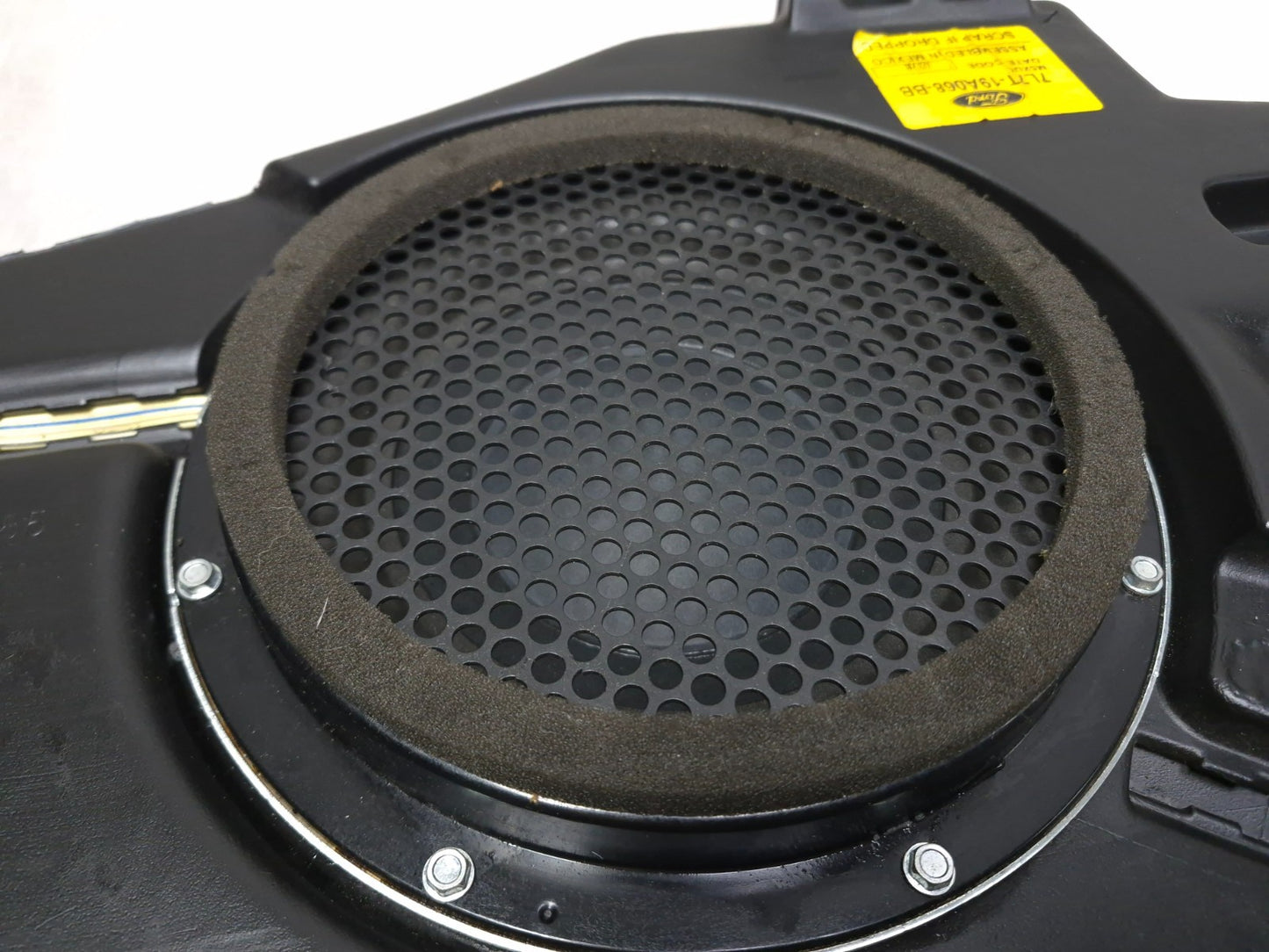 2008 Lincoln Navigator Subwoofer Speaker OEM
