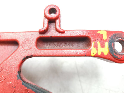 04 05 Honda Cbr 1000rr Food Peg Bracket Left Side OEM 12k Miles