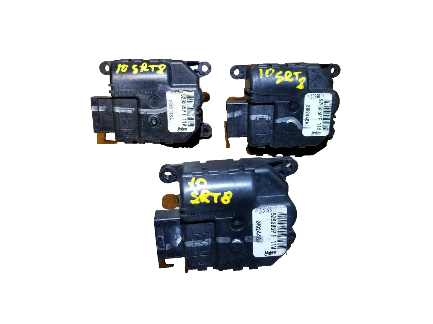 2010 Jeep Grand Cherokee HVAC Blend Door Actuator OEM 5143192aa