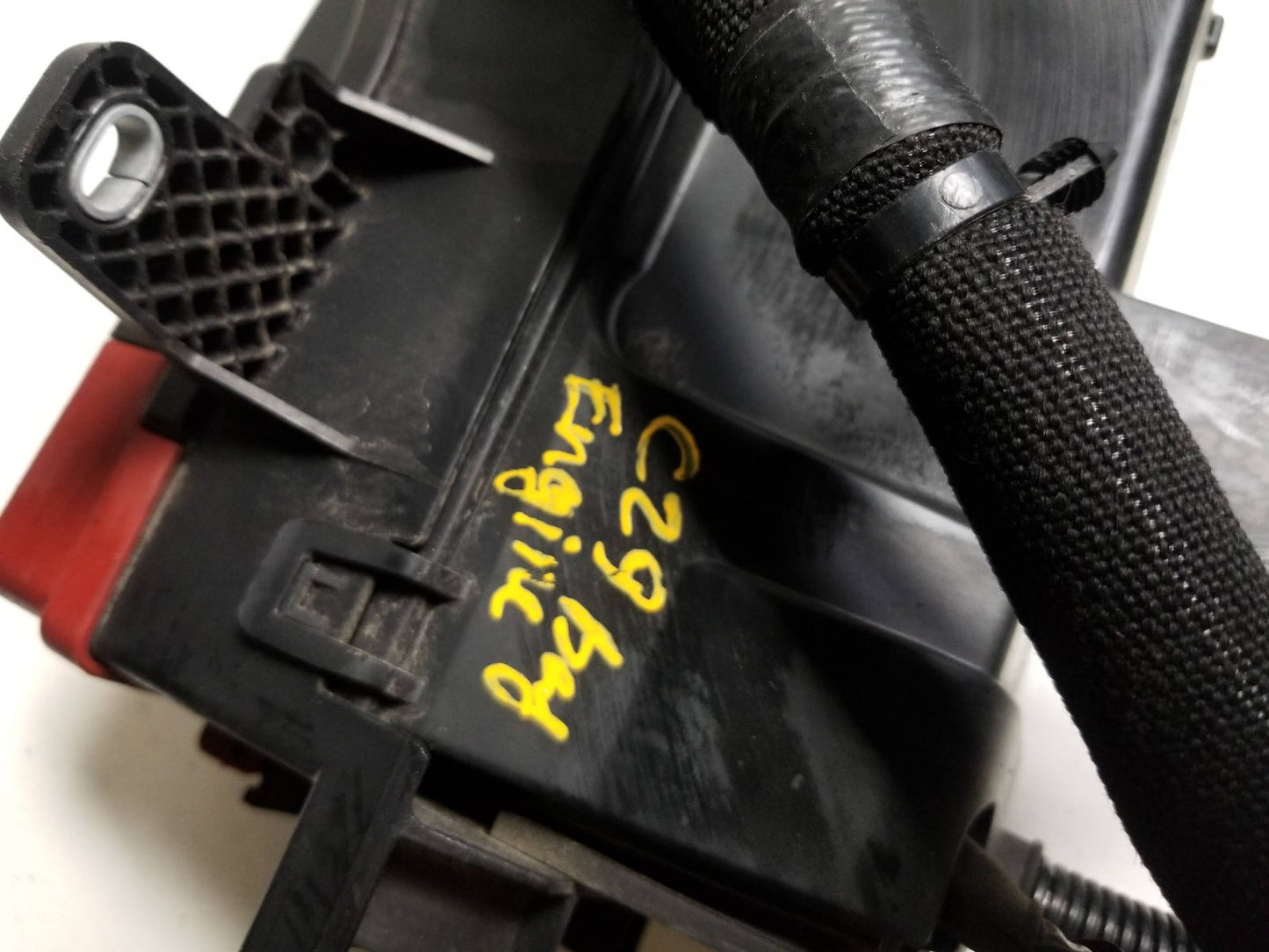 2017 Jaguar Xe Body Wiring Harness OEM T4n15829