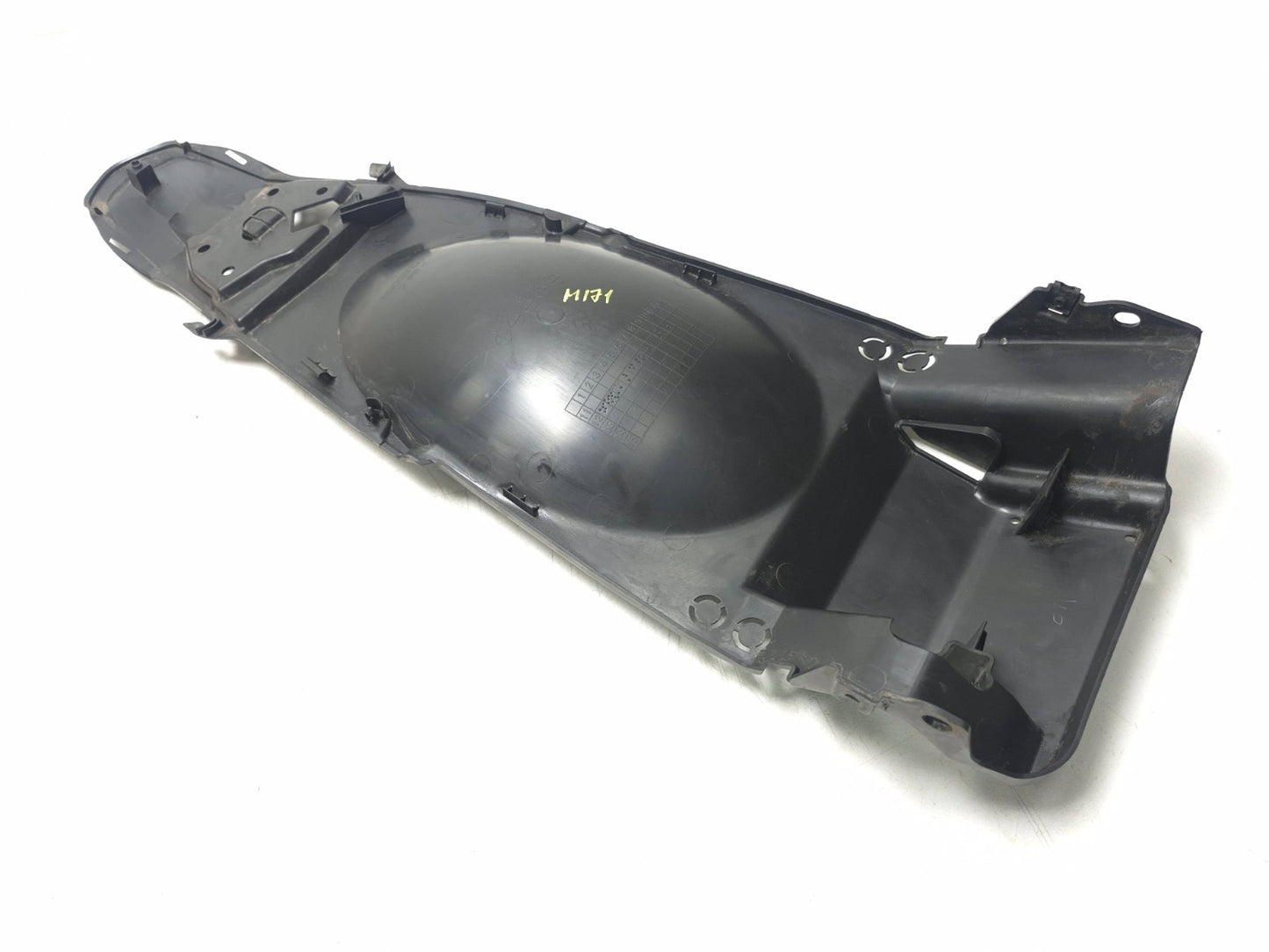 2012 Honda Nc700x Rear Undertail Cowl Cover Fairing OEM