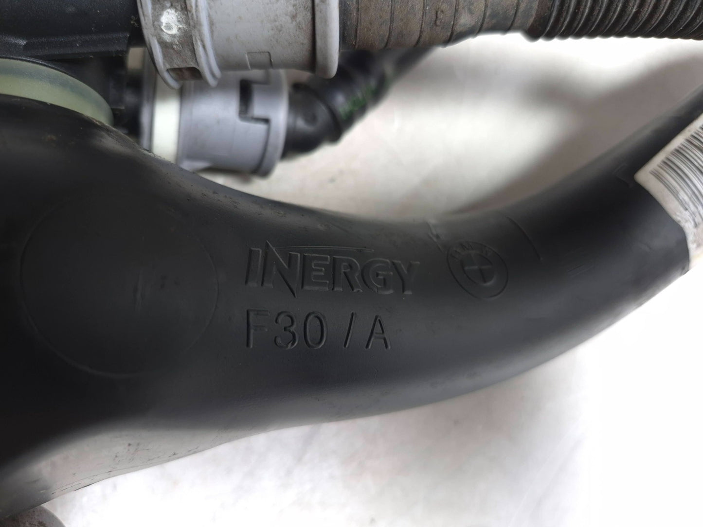 2013 BMW 328ix Fuel Tank Filler Neck Oem✅
