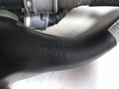 2013 BMW 328ix Fuel Tank Filler Neck Oem✅