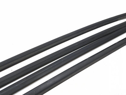 2014 Hyundai Accent Exterior Door Window Belt Molding OEM