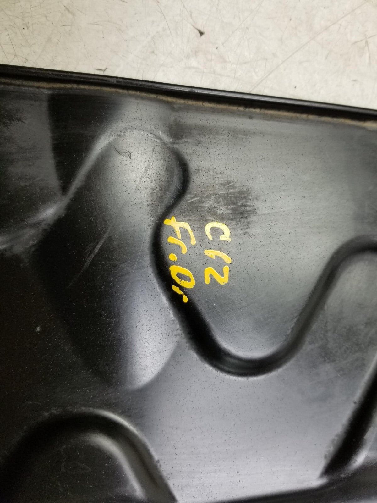 2011 - 2013 Kia Sportage Engine Splash Shield Under Cover OEM