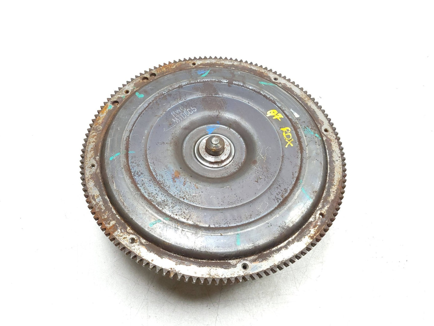 2007 - 2012 Acura Rdx Automatic Transmission Torque Converter OEM
