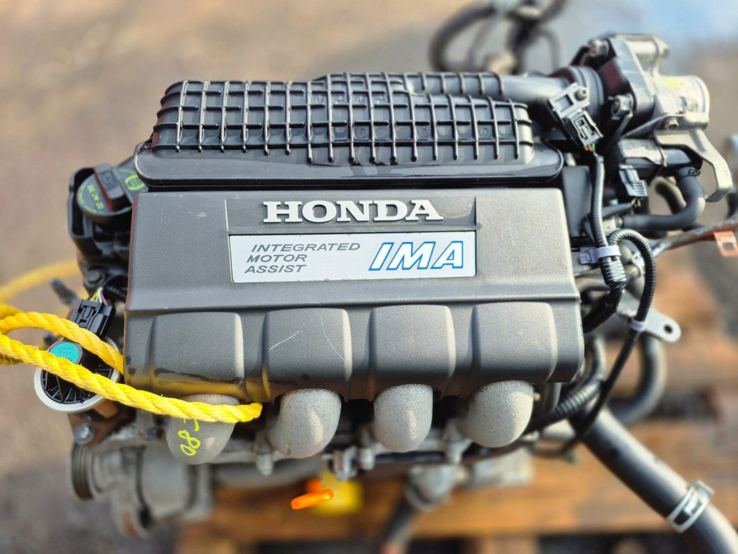 2014 Honda Cr-z Engine Motor OEM