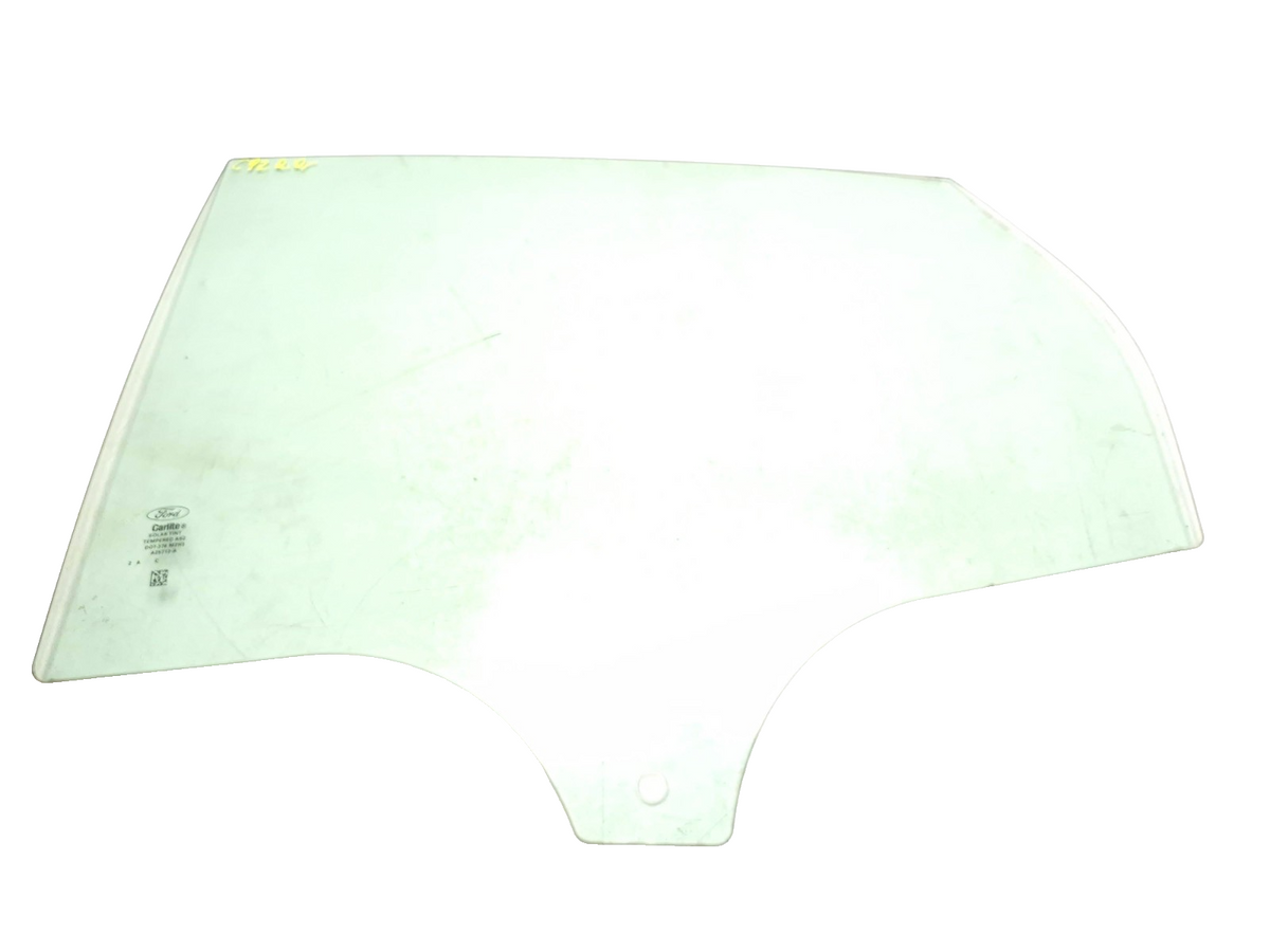 2013 Ford Focus Rear Door Window Glass Driver Side Left OEM
