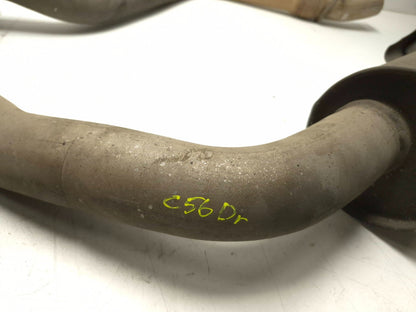 2020 Dodge Challenger Rear Exhaust Muffler Left & Right 5.7l V8 OEM