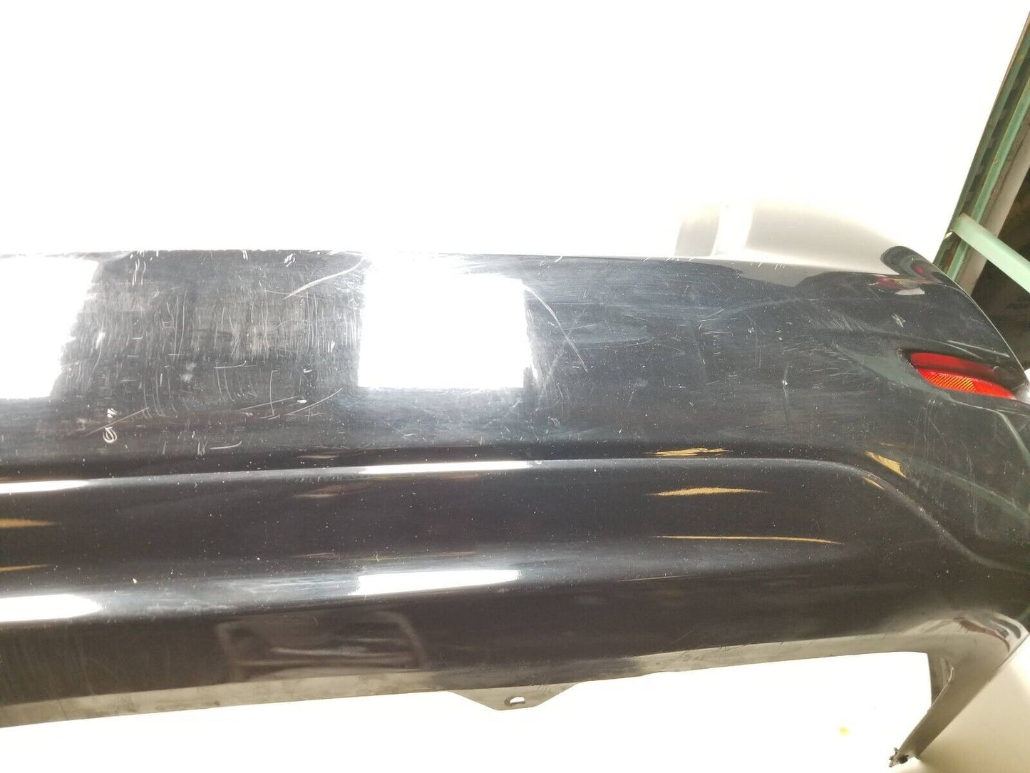13 - 16 Nissan Sentra Rear Bumper Cover OEM *paint Code: Kh3*