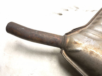 2009 Hyundai Sonata Exhaust Muffler OEM