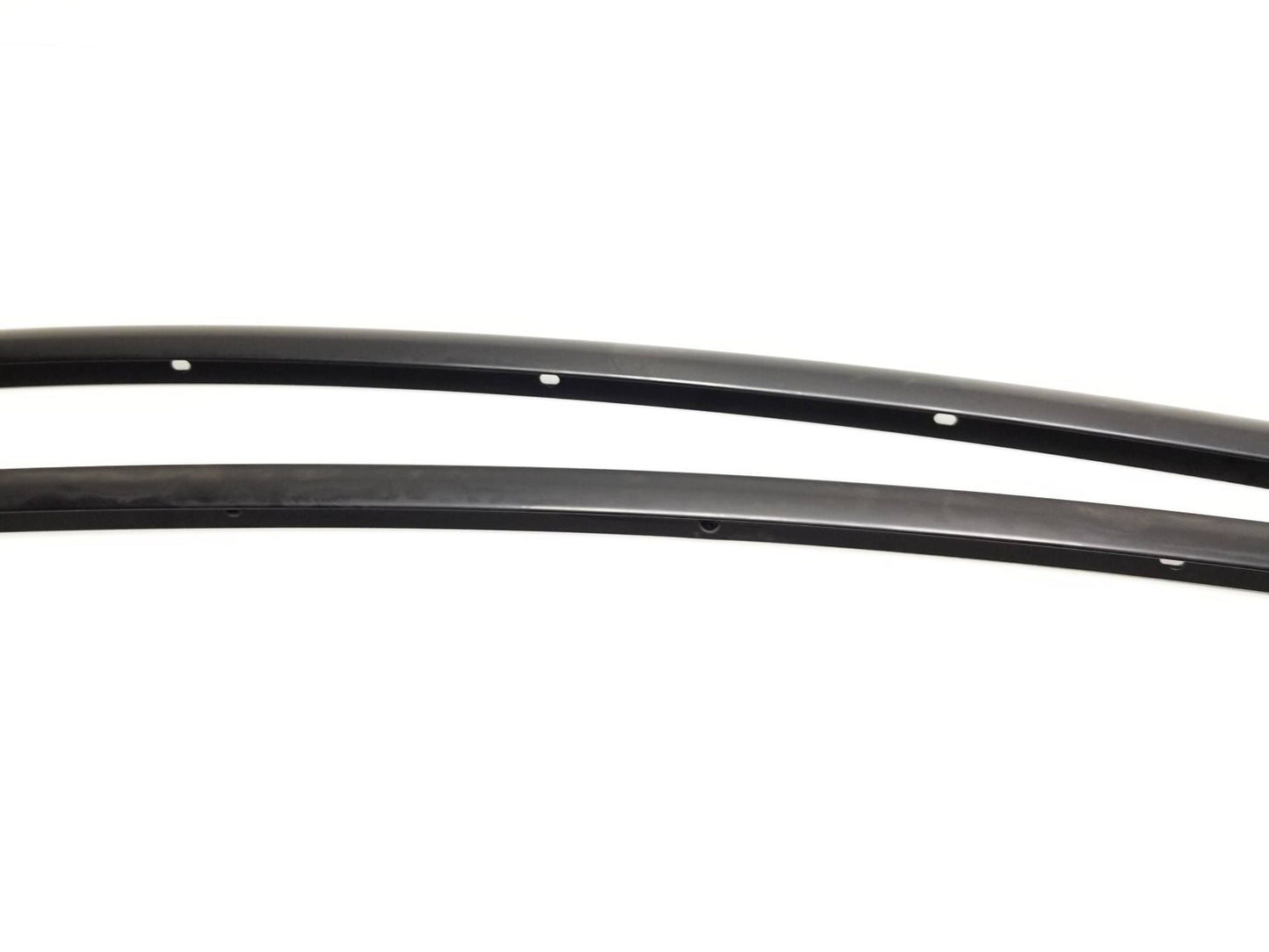 2021 Tesla Model 3 Roof Molding Left & Right Pair OEM