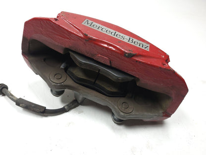 2015 Mercedes C300 AWD Brake Caliper Rear & Front Set OEM