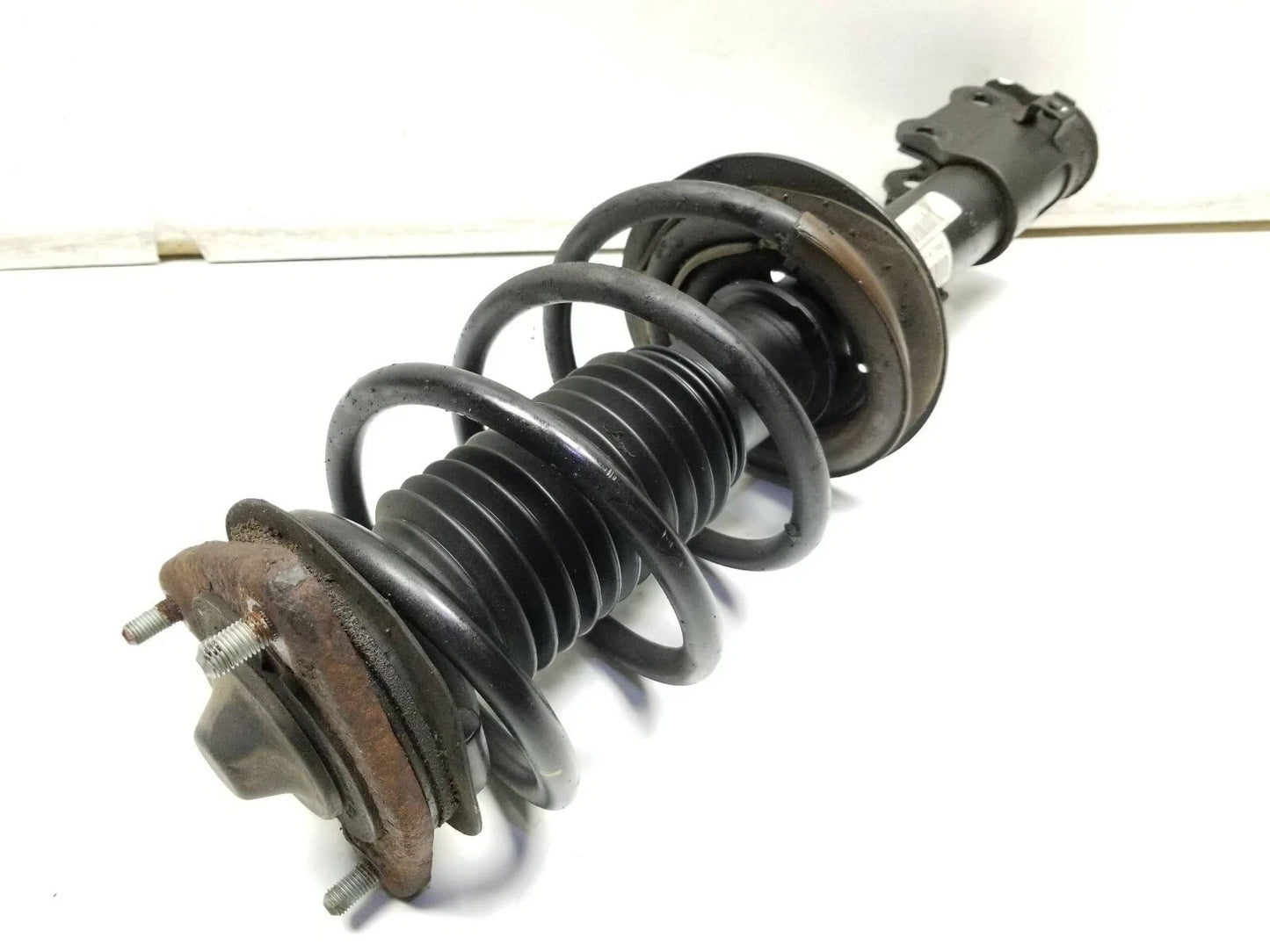 2014 Kia Forte Front Shock Strut Absorber With Spring Pair OEM