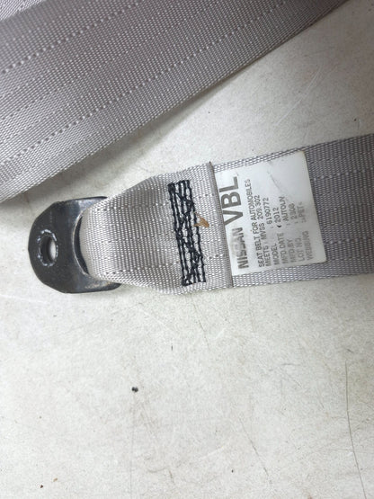 2012 Nissan Leaf Rear Seat Belt Retractor Left & Right OEM