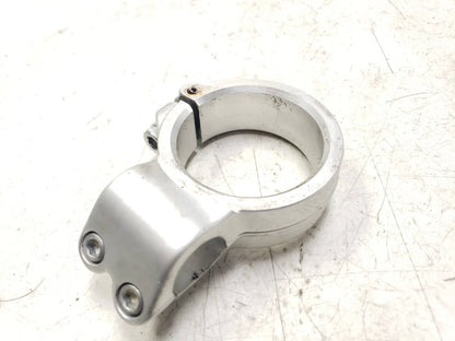 2008 - 2010 Ducati 848  Left Clip On Handlebar Clamp  OEM