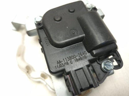 2017 Dodge Journey HVAC Flap Vent Actuator Servo Motor 4pcs OEM