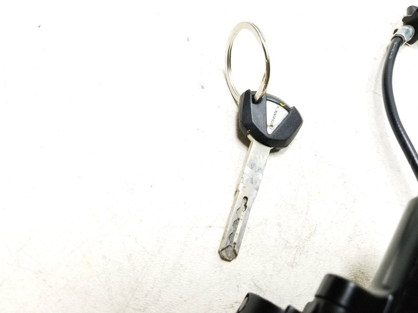2020 - 2023 Kawasaki Ninja Er650 Z650 Ex650 Ignition Set Key Lock Fuel Tank Cap