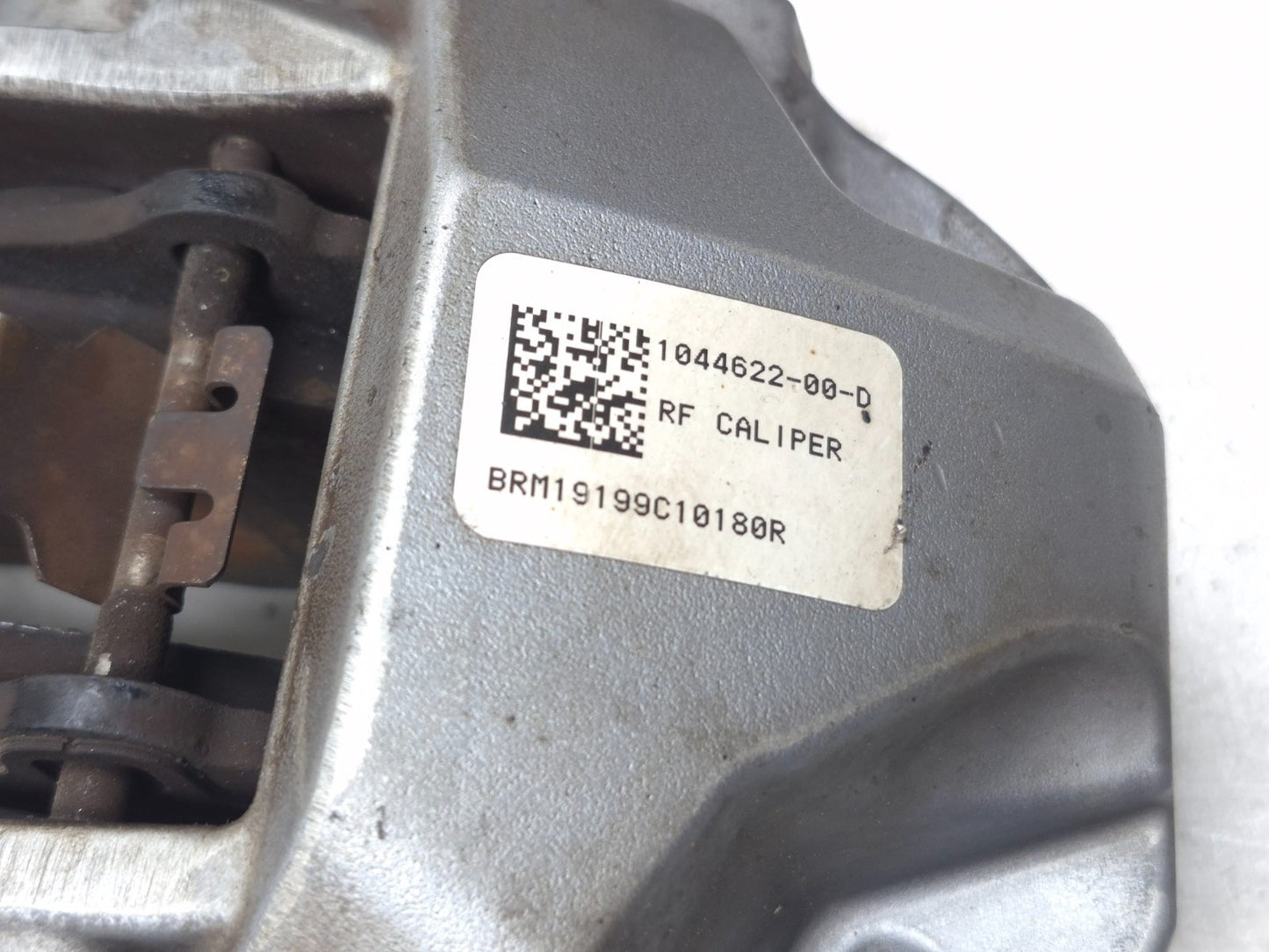 2019 Tesla Model 3 Front Brake Caliper Left & Right OEM