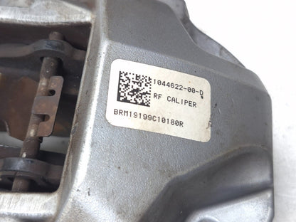 2019 Tesla Model 3 Front Brake Caliper Left & Right OEM