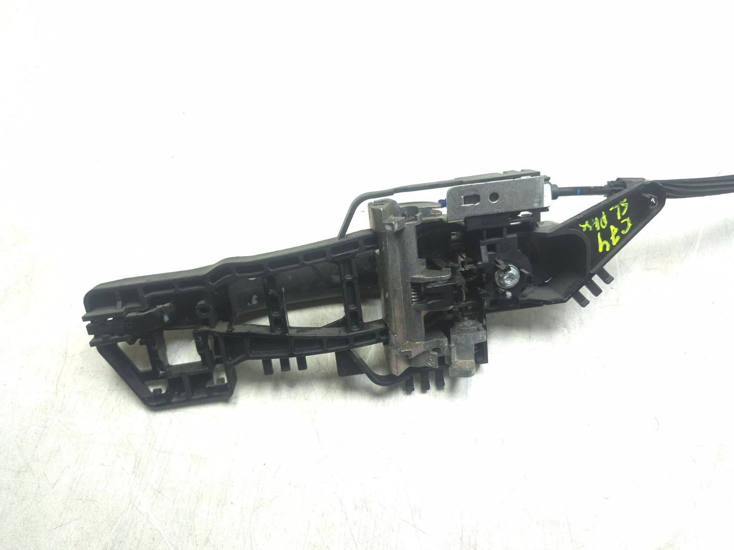 2016 Ford Transit Connect Rear Exterior Sliding Door Handle Passenger Side  OEM