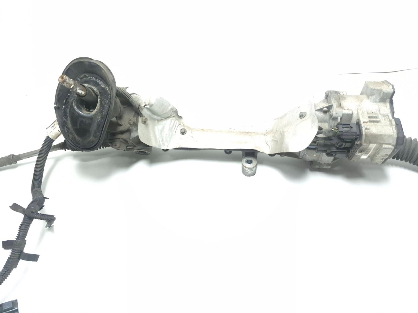 2016 Ford Transit Connect Power Steering Rack & Pinion 2.5l OEM