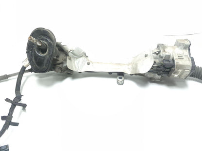 2016 Ford Transit Connect Power Steering Rack & Pinion 2.5l OEM