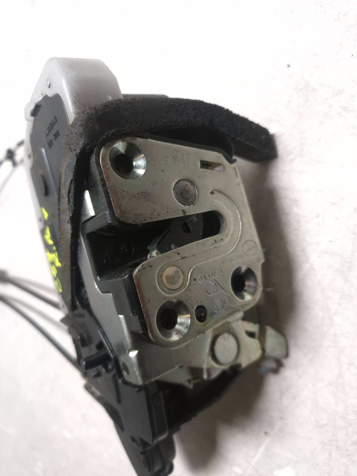 2010 Nissan Maxima Rear Passenger Door Lock Latch Actuator OEM