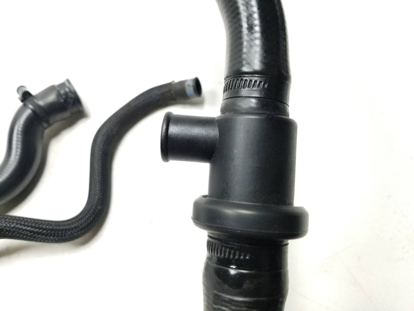 2015-2018 Ducati Monster 821 Radiator Coolant Hose Pipe 5pcs OEM